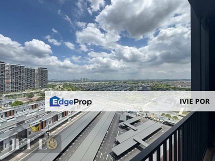 Co-Home Eden By The Parque Residences Kuala Langat Condominium For Rent 1065sqft , Selangor, Kuala Langat