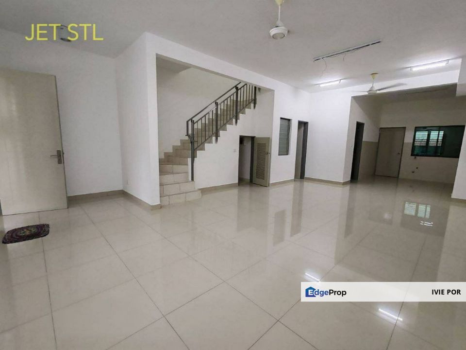 Setia Indah 13 Shah Alam Terraced House For Sale 20x70 Double Storey, Selangor, Setia Alam/Alam Nusantara