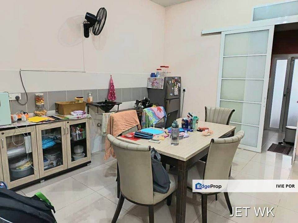 Taman Tasik Prima Puchong Town House For Sale 1522sqft Ground Floor, Selangor, Puchong