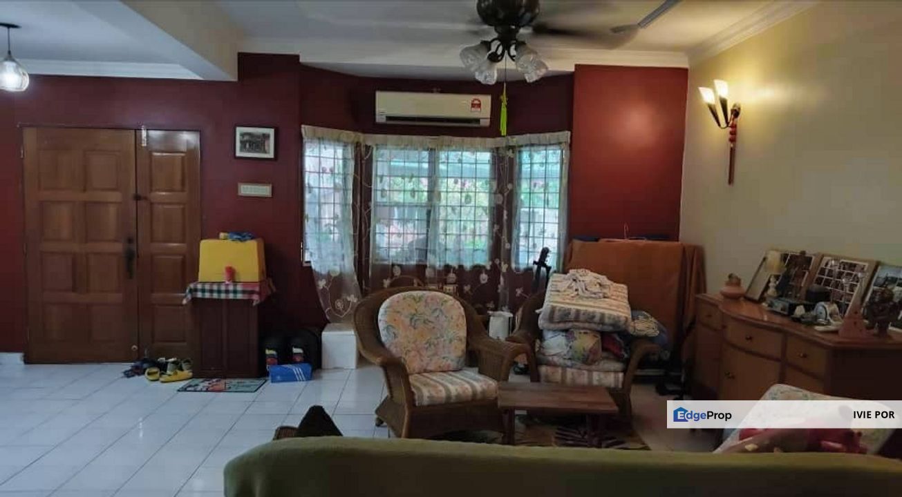 Taman Bayu Perdana Klang Terraced House For Sale 20x75 Double Storey, Selangor, Klang
