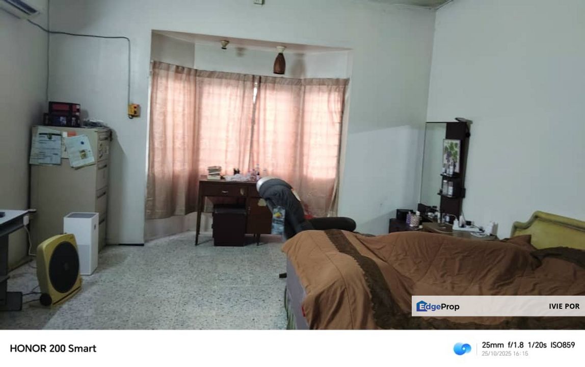 Taman Bayu Perdana Klang Terraced House For Sale 20x75 Double Storey, Selangor, Klang