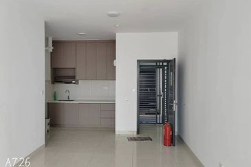 ADENIA APARTMENT @ BANDAR PARKLANDS, KLANG
