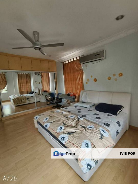 Kemuning Greenhills Shah Alam Semi-D For Sale 32x70, Selangor, Shah Alam