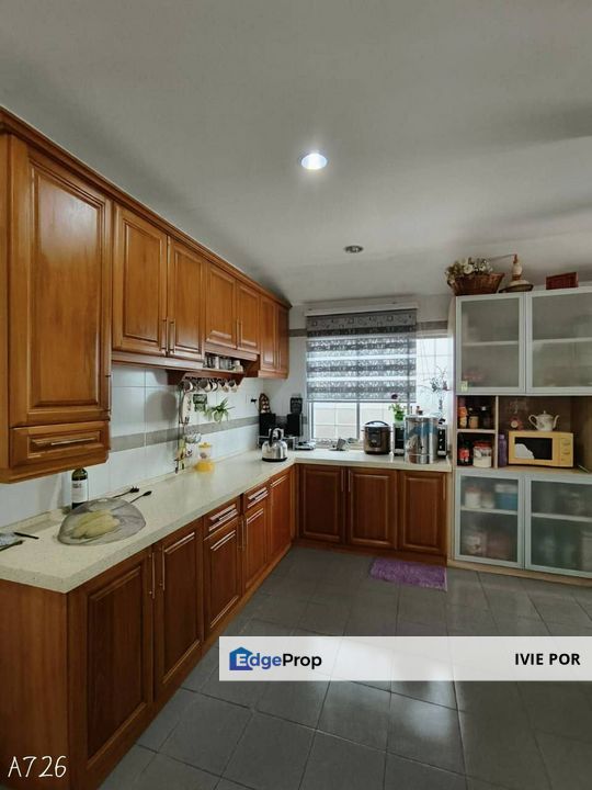 Kemuning Greenhills Shah Alam Semi-D For Sale 32x70, Selangor, Shah Alam