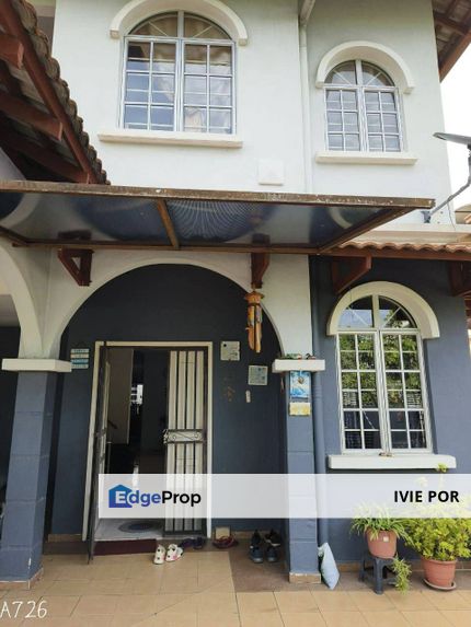 Kemuning Greenhills Shah Alam Semi-D For Sale 32x70, Selangor, Shah Alam