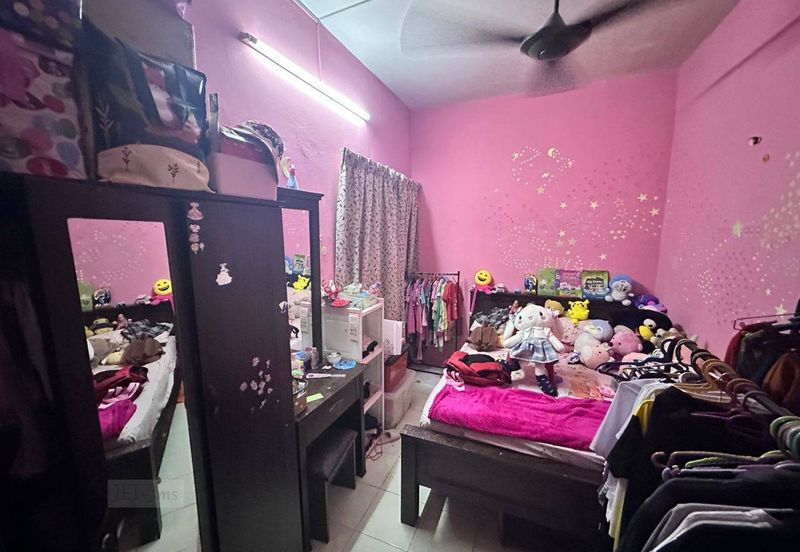 Bayu Villa Apartment, Bayu Perdana