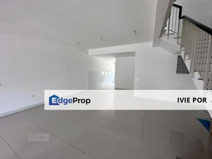 Nadira 3 Bandar Bukit Raja Klang Terraced House For Rent 2092sqft Double Storey, Selangor, Klang