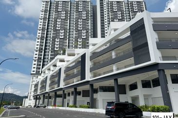 Hana Square @ Eco Ardence