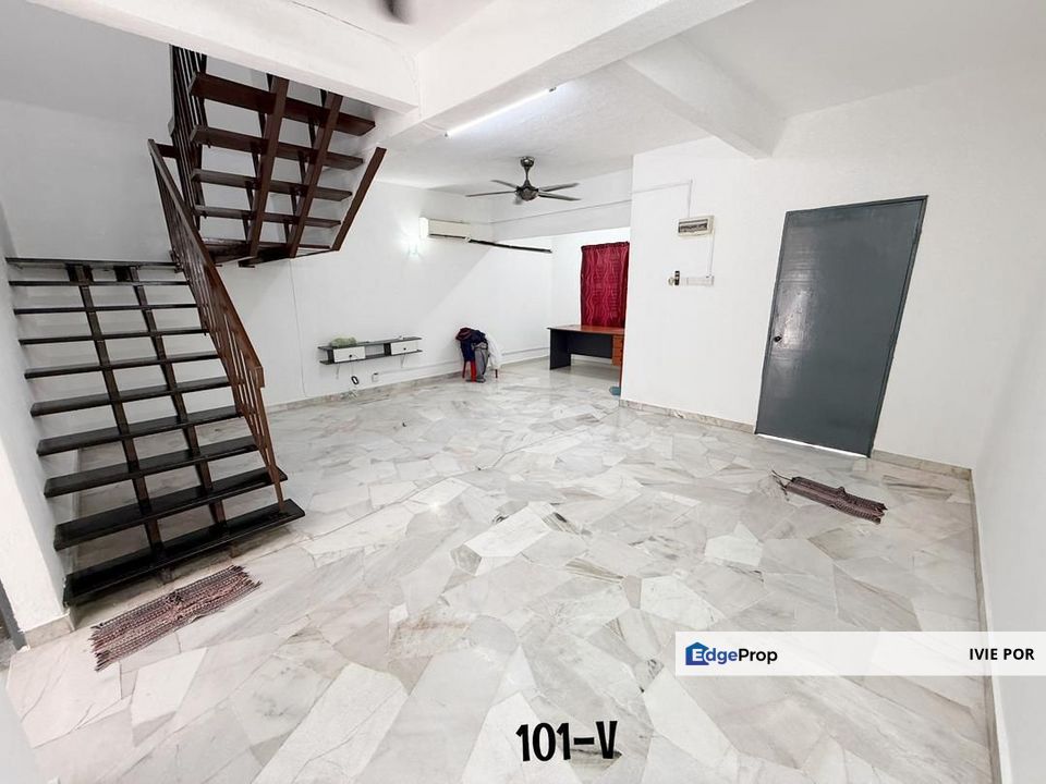 Taman Desawan Klang Terraced House For Sale 1358sqft Double Storey, Selangor, Klang