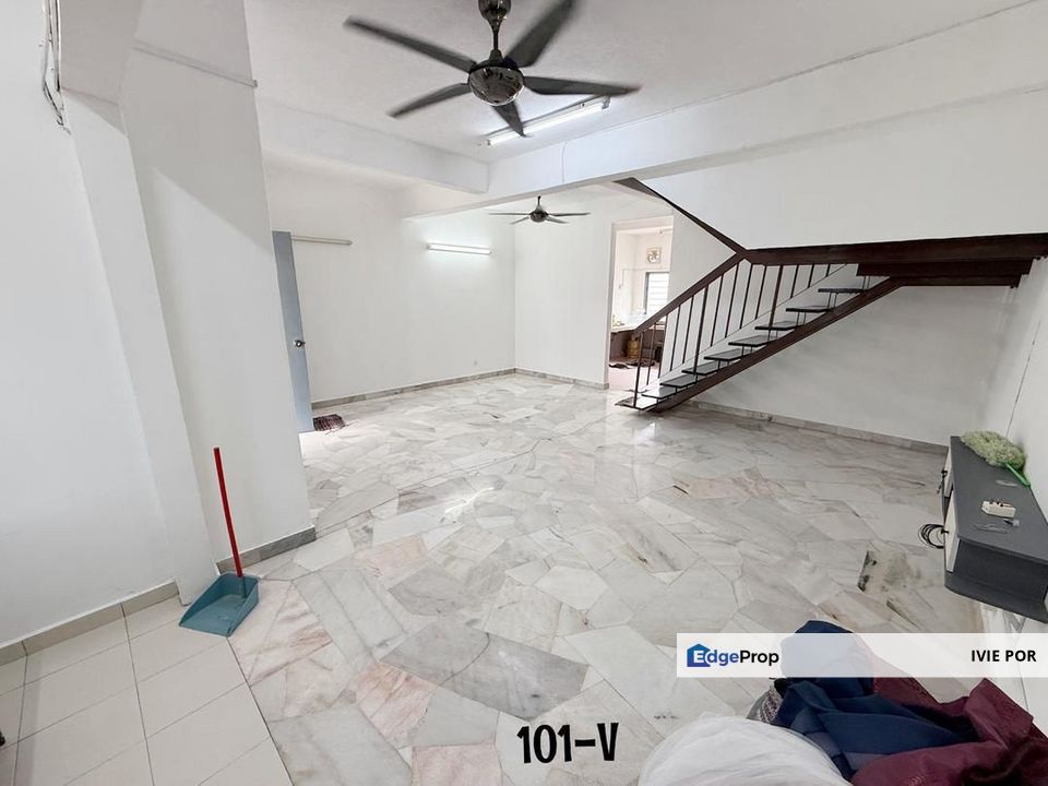 Taman Desawan Klang Terraced House For Sale 1358sqft Double Storey, Selangor, Klang