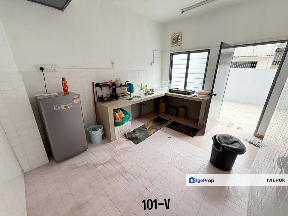 Taman Desawan Klang Terraced House For Sale 1358sqft Double Storey, Selangor, Klang