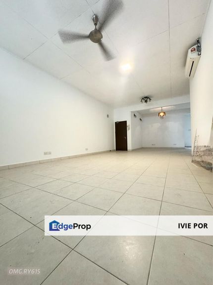 Lakes Condominium Kota Kemuning Apartment  For Sale 1490sqft With 2 Car Parking, Selangor, Kota Kemuning