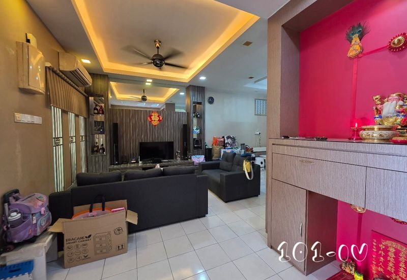 Taman Pendamar Indah 2