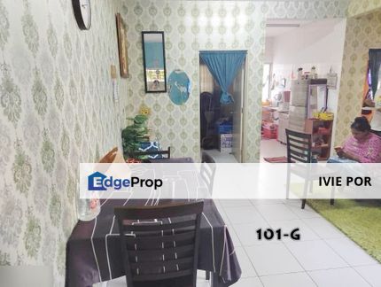 Pangsapuri Akasia Bandar Botanic Klang Apartment For Sale 750sqft, Selangor, Bandar Botanic/Bandar Bukit Tinggi