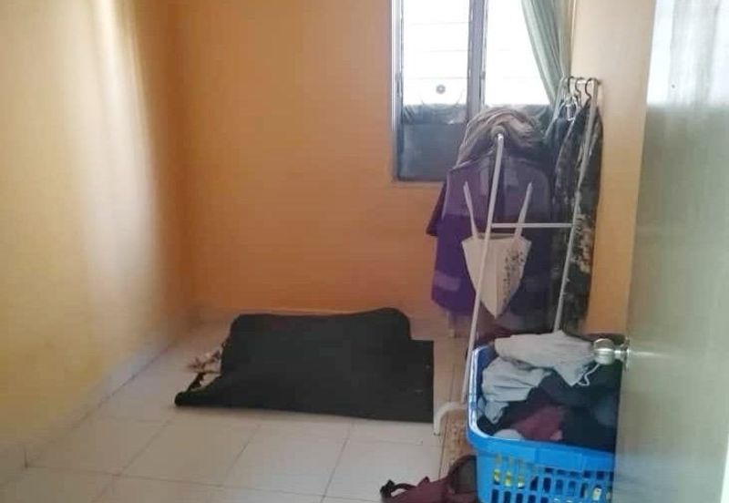 Pangsapuri Akasia, Bandar Botanic