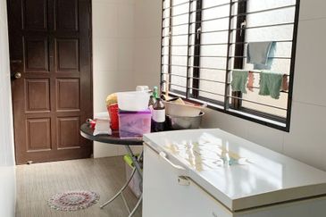 Butterfly Park @ Bandar Bukit Tinggi