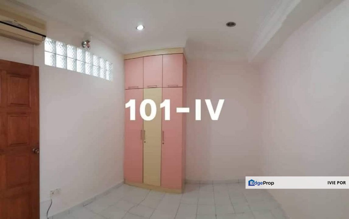 Taman Palm Grove Klang Terraced House For Sale 20x80 Single Storey, Selangor, Klang