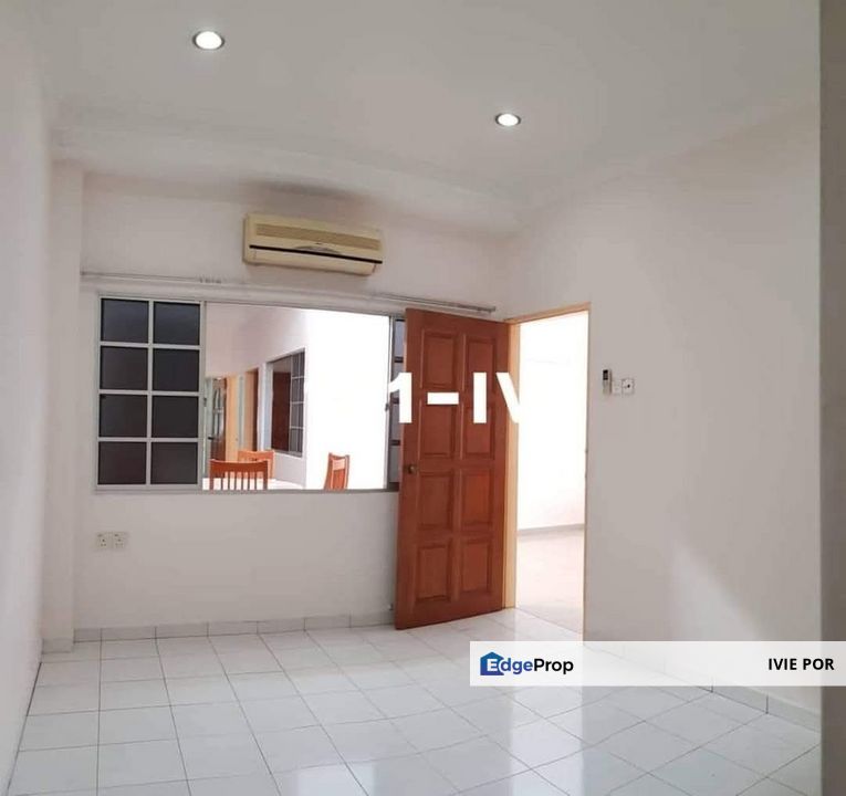 Taman Palm Grove Klang Terraced House For Sale 20x80 Single Storey, Selangor, Klang