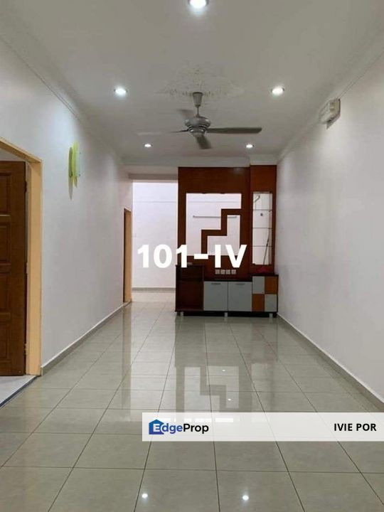 Taman Palm Grove Klang Terraced House For Sale 20x80 Single Storey, Selangor, Klang