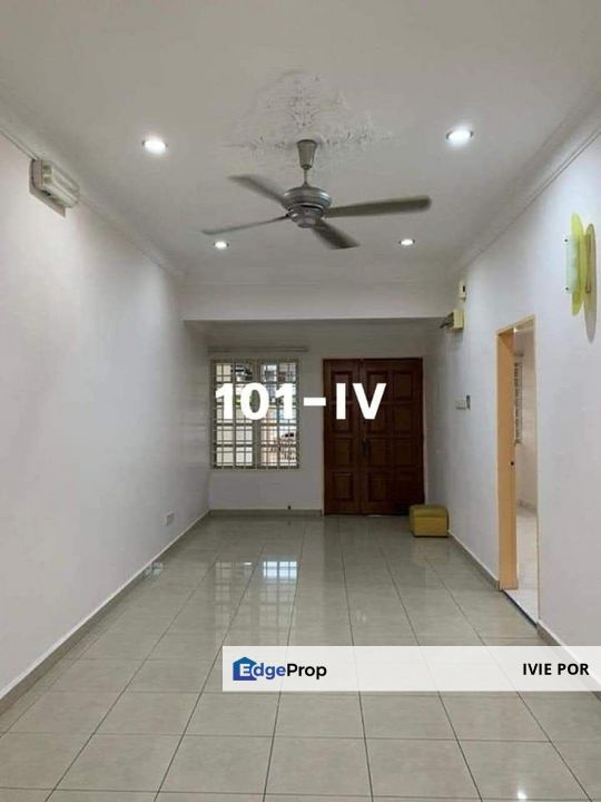 Taman Palm Grove Klang Terraced House For Sale 20x80 Single Storey, Selangor, Klang