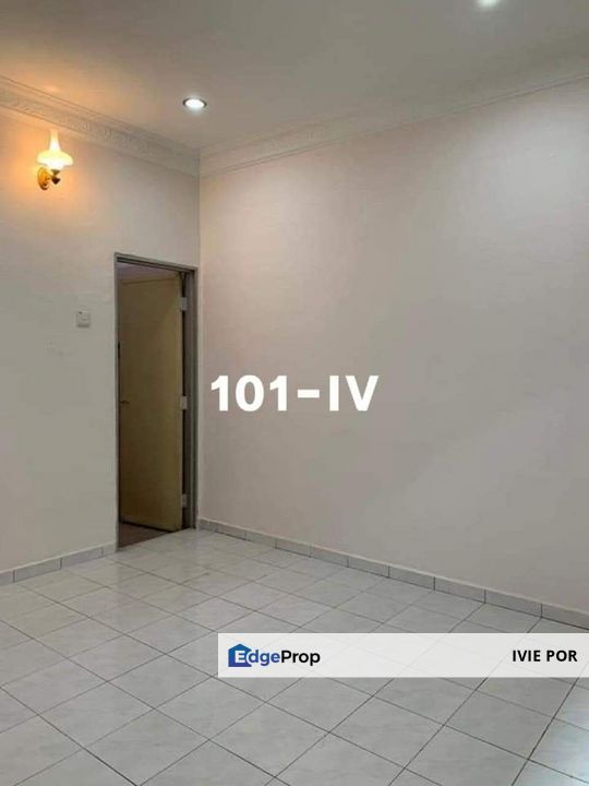 Taman Palm Grove Klang Terraced House For Sale 20x80 Single Storey, Selangor, Klang