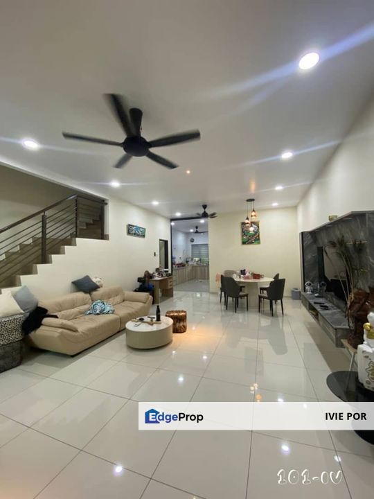 Jalan Goh Hock Huat Kapar Terraced House For Sale 20x45 Double Storey, Selangor, Kapar 