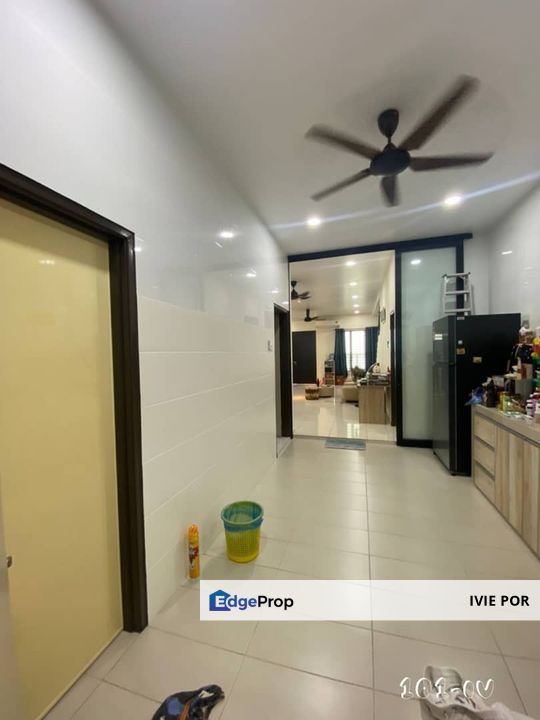 Jalan Goh Hock Huat Kapar Terraced House For Sale 20x45 Double Storey, Selangor, Kapar 