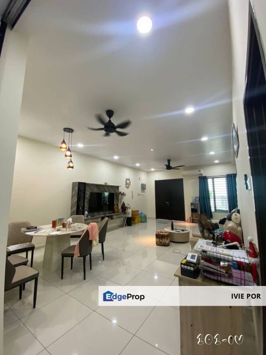 Jalan Goh Hock Huat Kapar Terraced House For Sale 20x45 Double Storey, Selangor, Kapar 
