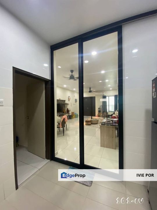 Jalan Goh Hock Huat Kapar Terraced House For Sale 20x45 Double Storey, Selangor, Kapar 