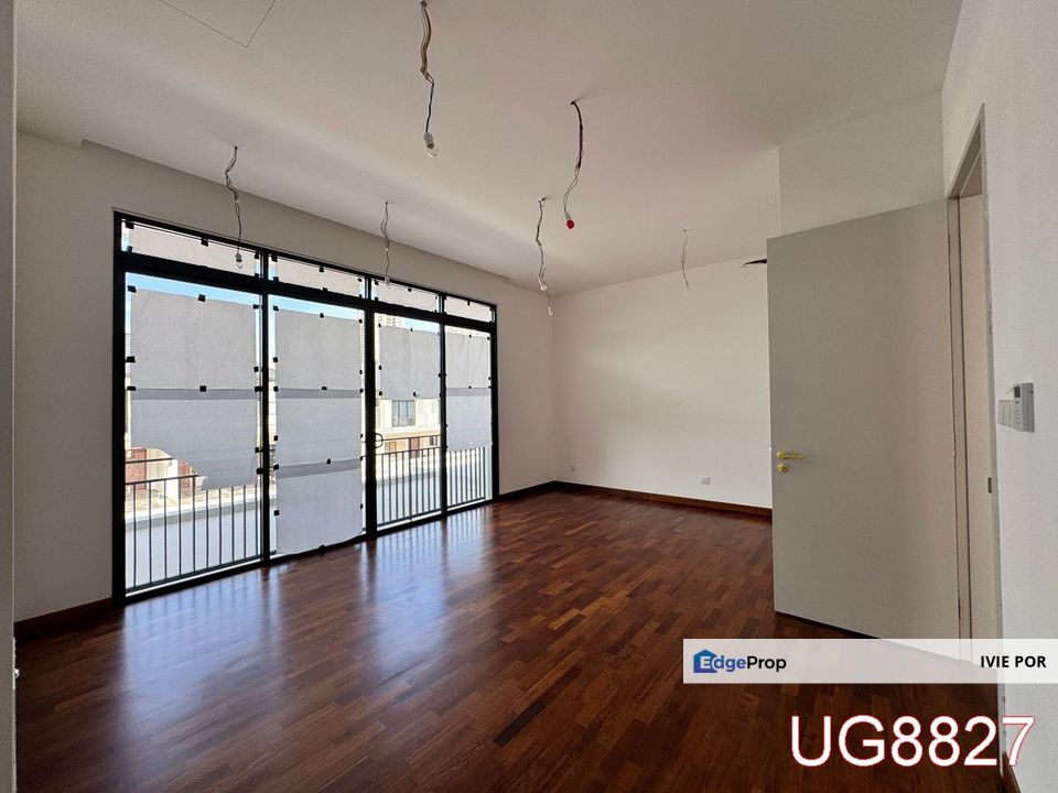 Setia Eco Park Arundina Shah Alam Semi D For Sale End Lot 2721sqft Double Storey, Selangor, Shah Alam