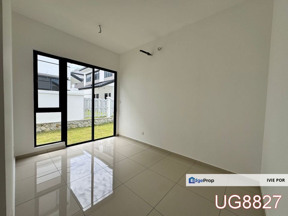 Setia Eco Park Arundina Shah Alam Semi D For Sale End Lot 2721sqft Double Storey, Selangor, Shah Alam