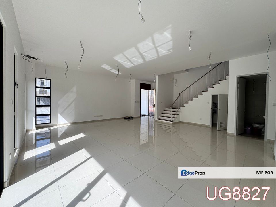 Setia Eco Park Arundina Shah Alam Semi D For Sale End Lot 2721sqft Double Storey, Selangor, Shah Alam