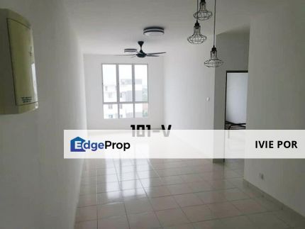 Trifolis Apartment Klang For Rent 900sqft With 2 Car Parks, Selangor, Klang