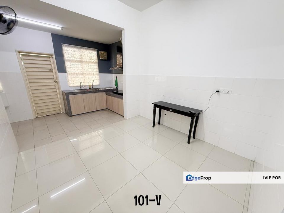 Indah Residence Shah Alam Terraced House For Sale 22x74 Double Storey, Selangor, Shah Alam