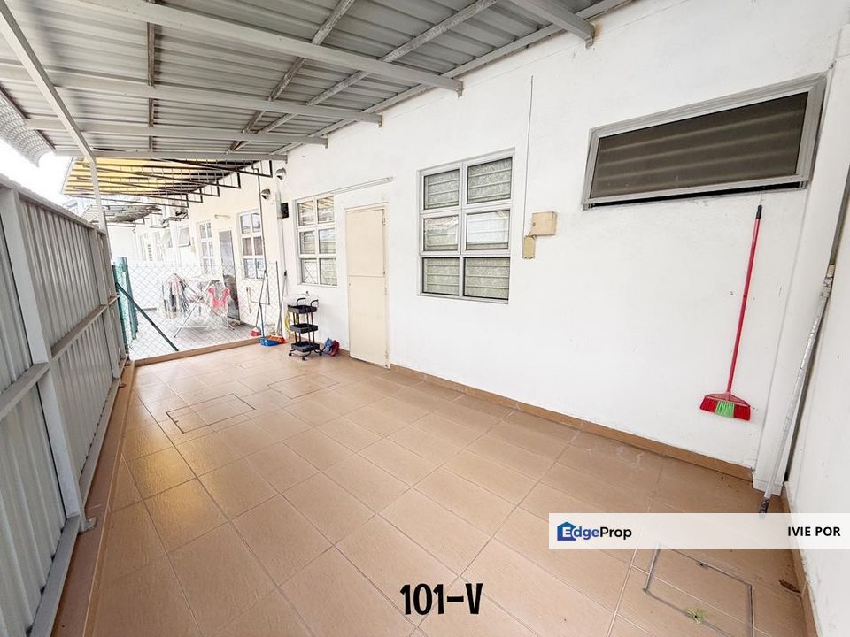 Indah Residence Shah Alam Terraced House For Sale 22x74 Double Storey, Selangor, Shah Alam