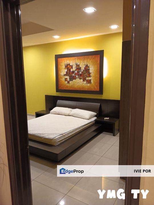 Taman Andalas Jaya Klang Semi D For Sale 40x75 Double Storey, Selangor, Klang