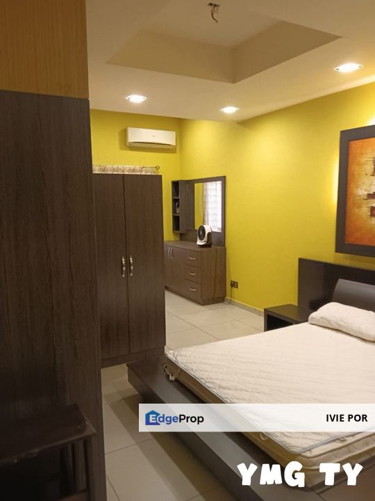 Taman Andalas Jaya Klang Semi D For Sale 40x75 Double Storey, Selangor, Klang