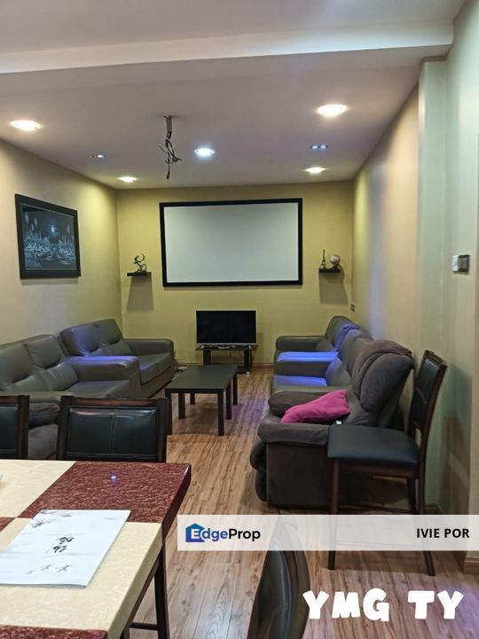 Taman Andalas Jaya Klang Semi D For Sale 40x75 Double Storey, Selangor, Klang