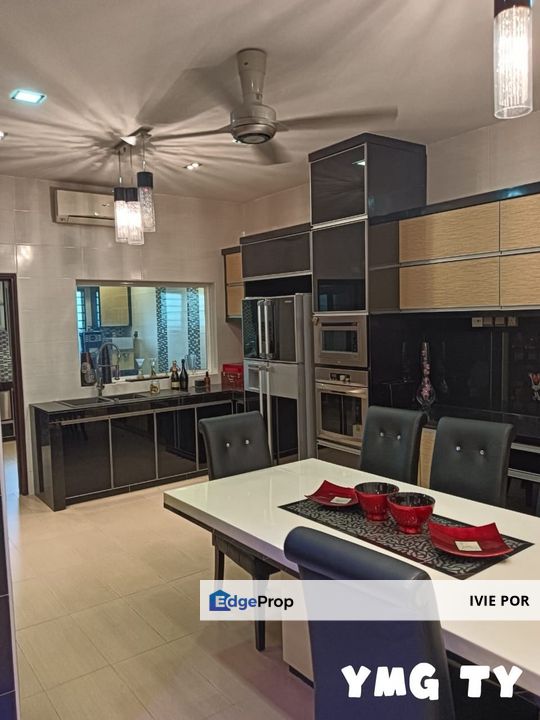 Taman Andalas Jaya Klang Semi D For Sale 40x75 Double Storey, Selangor, Klang