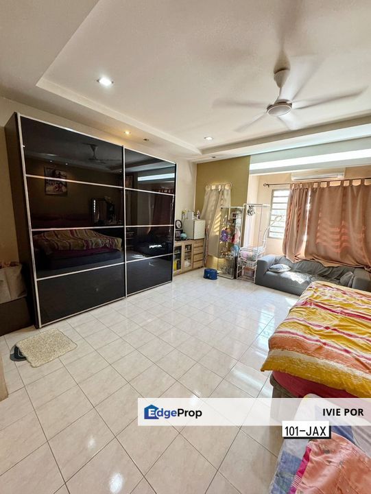 Kemuning Greenhills Shah Alam Terraced House For Sale 18x65 Double Storey, Selangor, Shah Alam