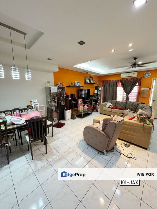 Kemuning Greenhills Shah Alam Terraced House For Sale 18x65 Double Storey, Selangor, Shah Alam