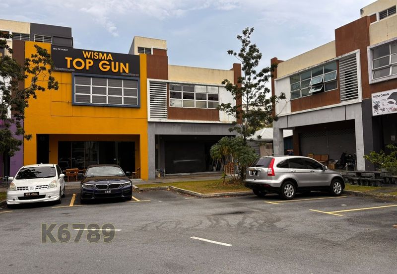 Bandar Bukit Raja @Taipan