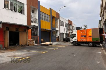 Bandar Bukit Raja @Taipan