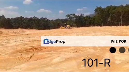 Semenyih Integrated Industrial Park Semenyih Industrial Land For Rent 7.25 Acres Flat Land, Selangor, Semenyih