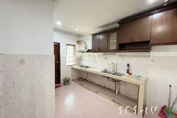 Taman Sri Pelabuhan @ Klang