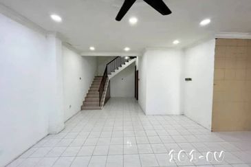 Taman Sri Pelabuhan @ Klang