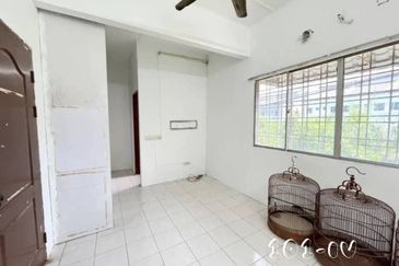 Taman Sri Pelabuhan @ Klang