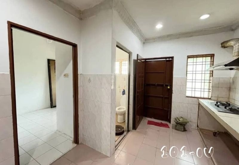 Taman Sri Pelabuhan @ Klang