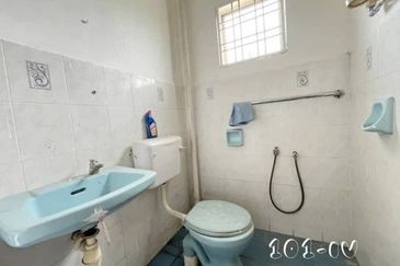 Taman Sri Pelabuhan @ Klang