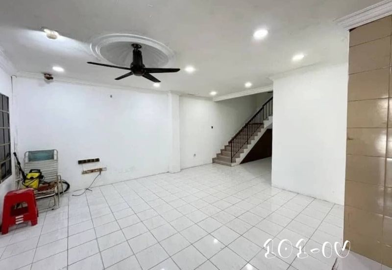 Taman Sri Pelabuhan @ Klang